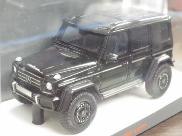 1/43 ѡ 륻ǥ ٥ G500 4x4