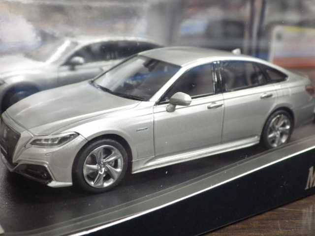 Amazon | MARK43 1/43 トヨタ クラウン RS アドバンス