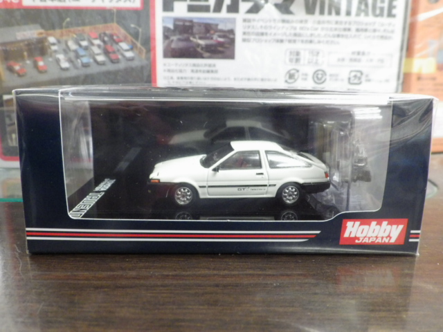 1/64 ۥӡѥ ȥ西ץ󥿡ȥGTV(AE86) 󥸥ǥץ쥤ڥۥ磻ȡ