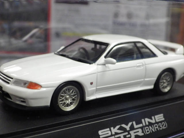 1/43 ֥ ˥å 饤 GT-R BNR32 Vspecڥۥ磻ȡ