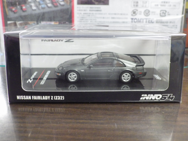 1/64 INNO  300ZX (Z32)ڥåեɥ졼᥿å