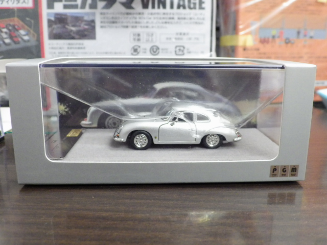 1/64 PGM ݥ륷356 Porsche 356ڥС