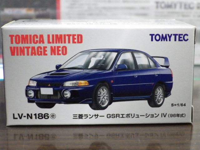 1/64ȥߥߥƥåɥơ NEO LV-N186e ɩ 󥵡 GSR ܥ塼 IVں