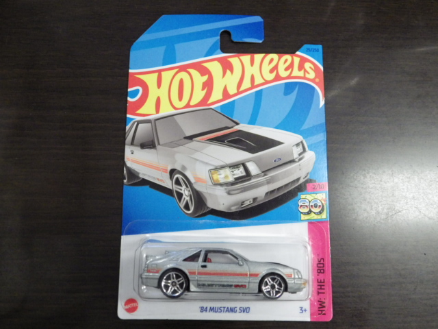 Hotwheels '84 ޥ SVO