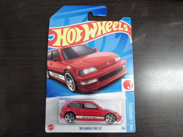 Hotwheels '90 ۥ ӥå EF֡