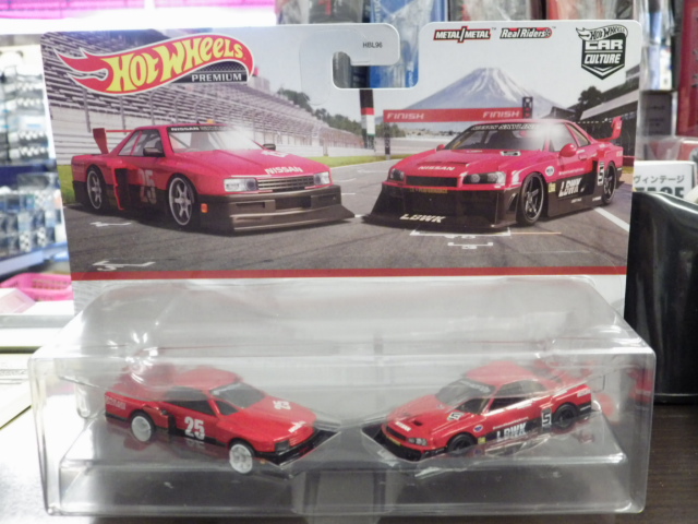 Hotwheels  饤 륨åȡLB-ER34 ѡ륨å