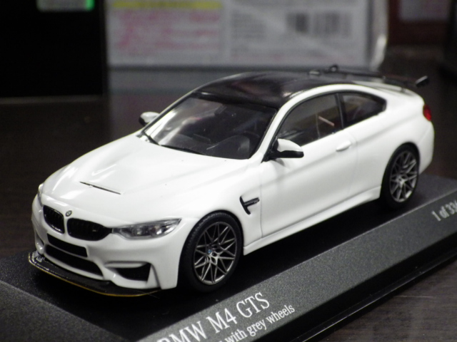 1/43 ߥ˥ץ BMW M4 GTS 2016ڥۥ磻ȡ