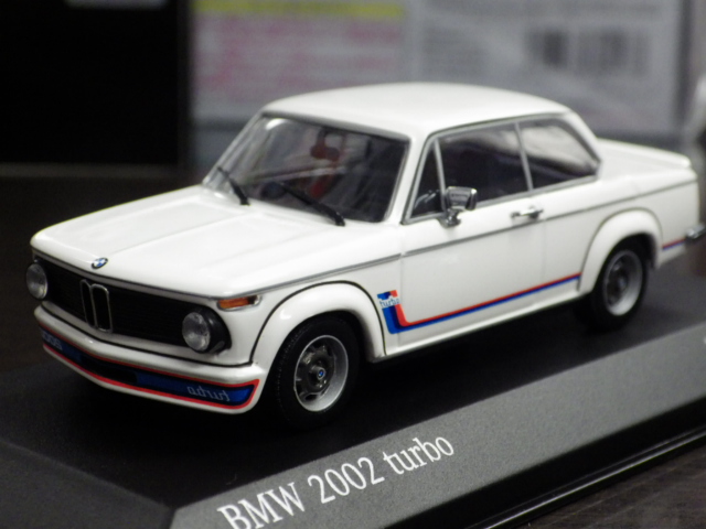 1/43 ߥ˥ץ BMW 2002   1973ڥ꡼