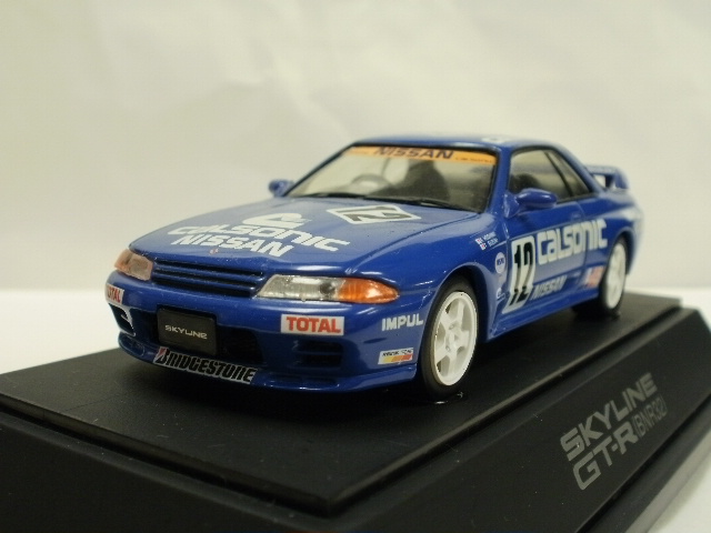 ミニカーショップグローバル - 1/43 エブロ 初期 カルソニック