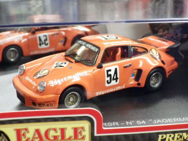 1/43  ݥ륷  RSR ˥1000km1975 #54ڥޥ