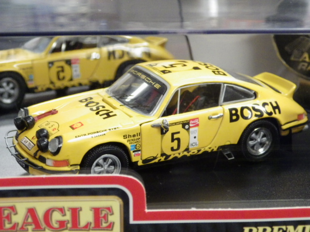 1/43  ݥ륷 911  RS 쥢եꥫե1973 #5BOSCH