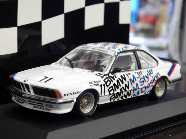 1/43 ߥ˥ץ BMW 635 Csi ĥ 1983 #11