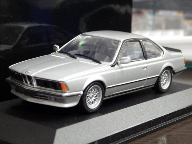 1/43 ߥ˥ץ BMW 635 Csi 1982-1987ڥС