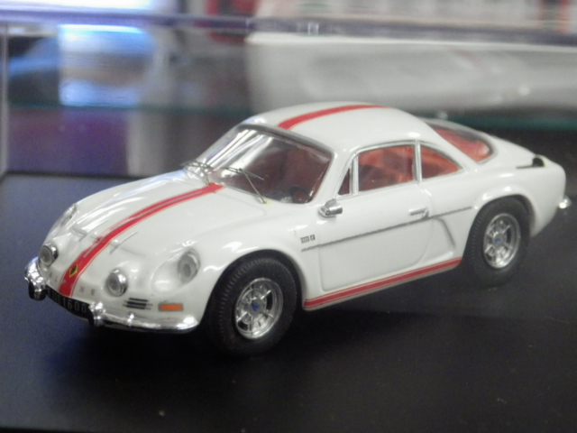 1/43 Trofeԡ Ρ A110 1600S Berlinettaڥۥ磻/åɡ