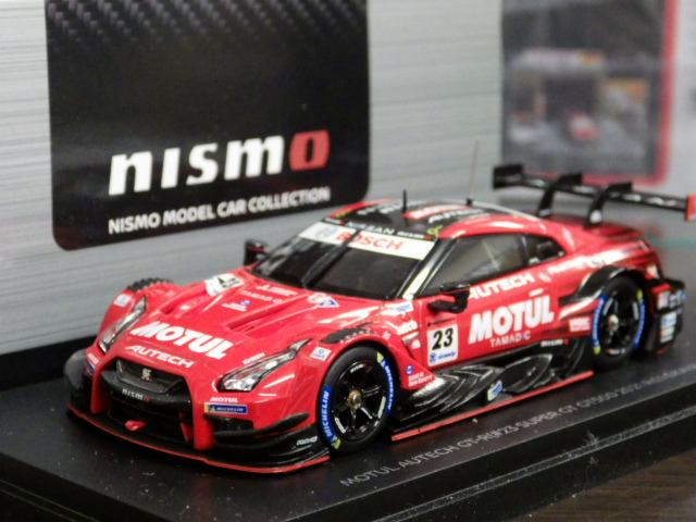 1/43 ֥ ˥ 塼륪ƥåGT-R SGT500 2021 Rd1. #23