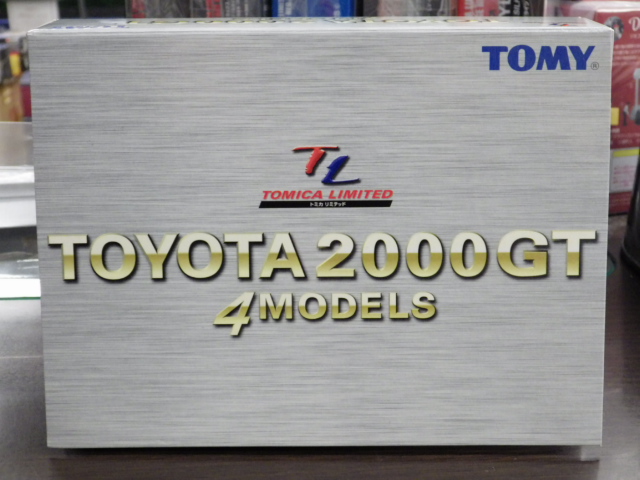ミニカーショップグローバル - トミカリミテッド トヨタ 2000GT