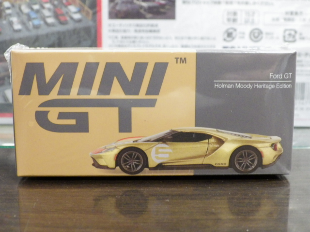 1/64 MINI GT 536 ե GT ۥޥ ࡼǥ إơǥ ںϥɥ͡