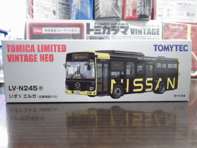 1/64 ȥߥߥƥåɥơNEO LV-N245e TLV-N245e  륬ޥХ