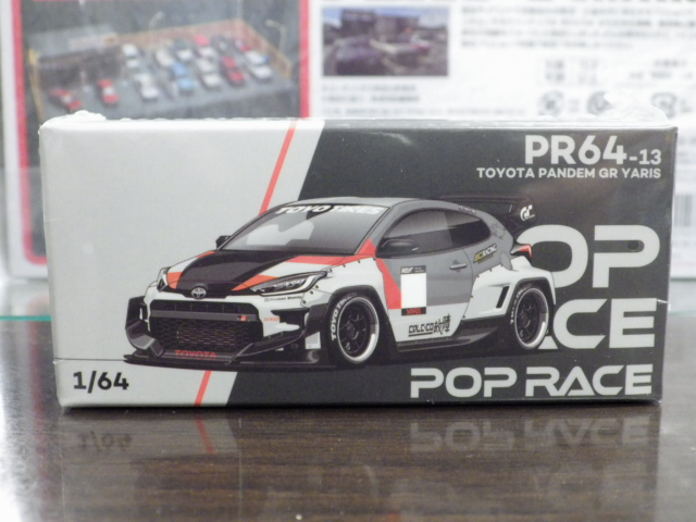 1/64 POPRACE ȥ西 ѥǥ GRꥹ ե