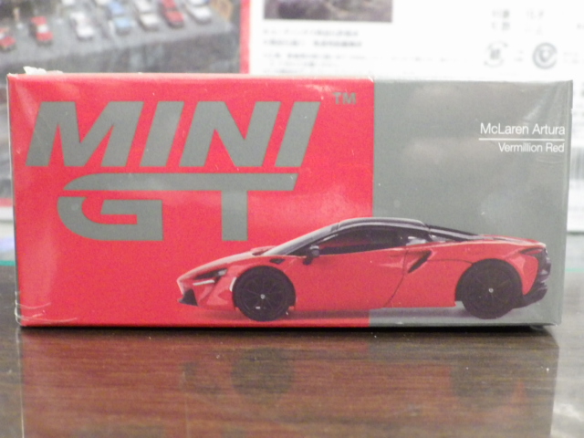 1/64 MINI GT 532 ޥ顼 ȥ ߥꥪå ںϥɥ͡