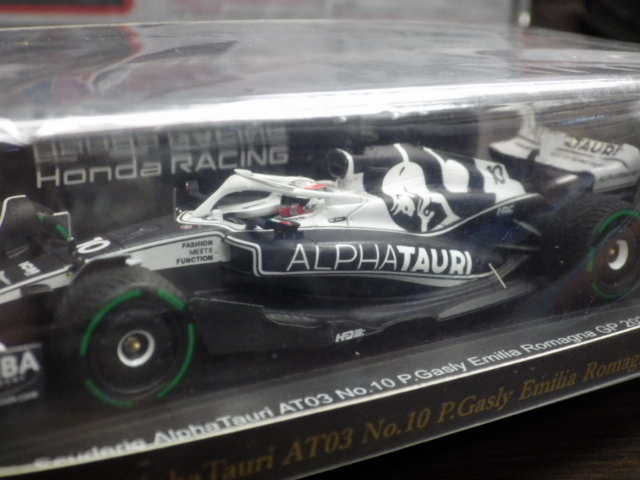 1/43 ѡ 뼯å ե AT03 ߥꥢޡ˥GP 2022 P.꡼ #10