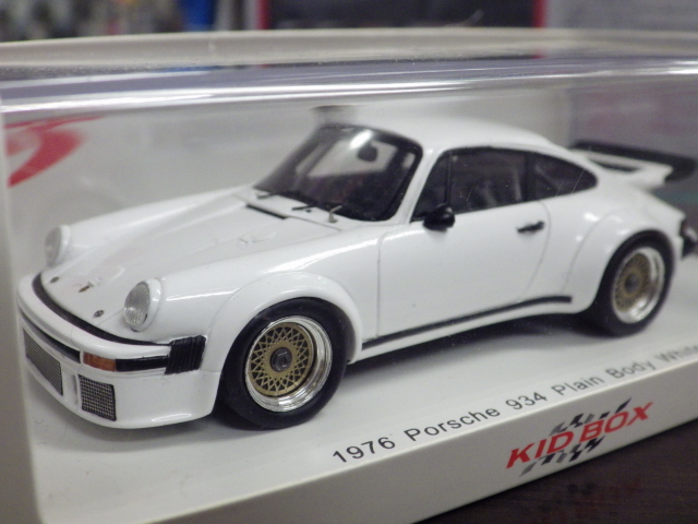 ミニカーショップグローバル - 1/43 スパーク キッドボックス