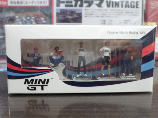 1/64 MINI GT AC24 ե奢 ޥƥ˥졼 WRC