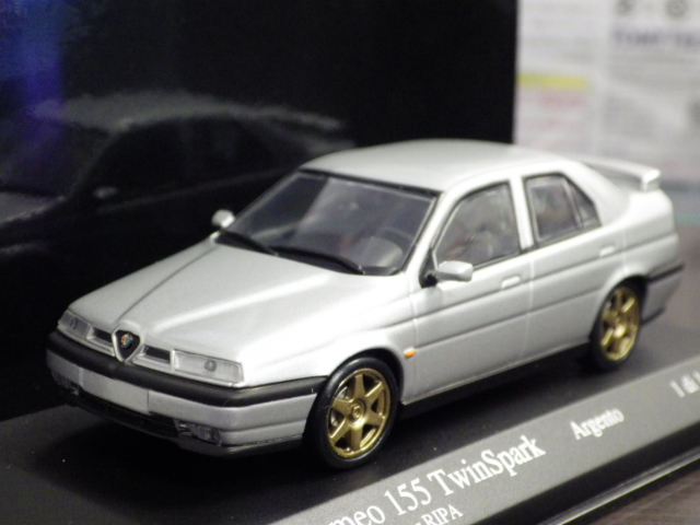 1/43 ߥ˥ץ RIPA եᥪ 155 TwinSpark ڶ