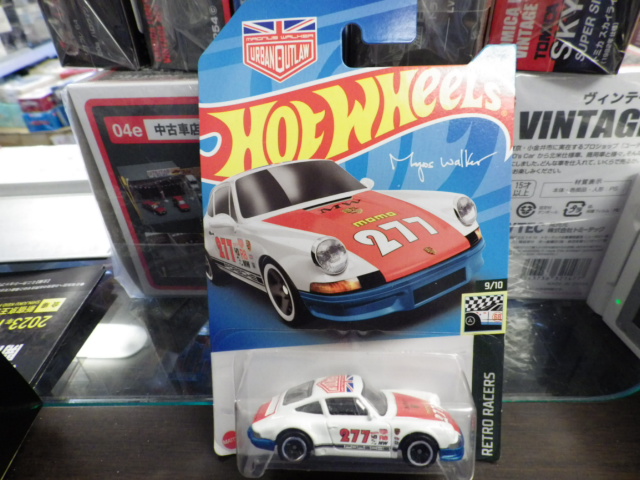 Hotwheels 71 ݥ륷 911 277