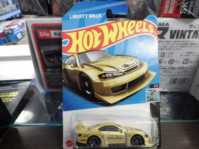 Hotwheels LB SUPER SILHOUETTE  ӥ S15 ڶ⿧