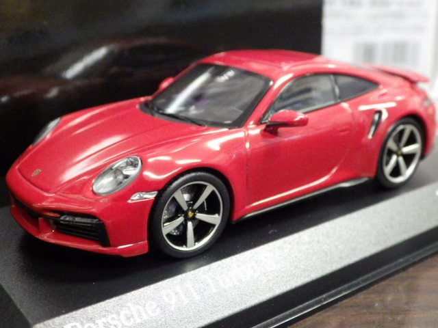 1/43 ߥ˥ץ ݥ륷 911 S 2020 ڥåɡ