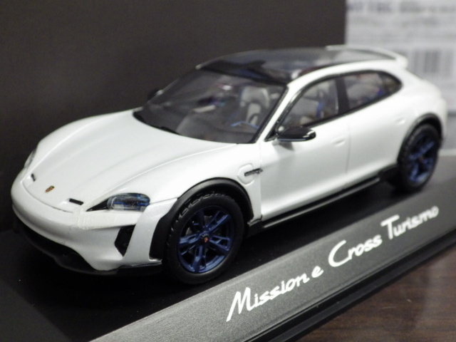 1/43 ݥ륷 ѡ Mission e Cross Turismo