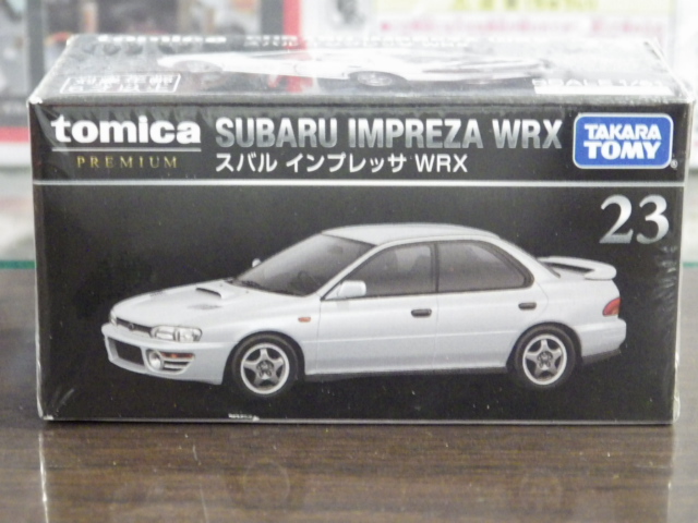 1/61 ȥߥץߥ 23 Х ץå WRX ڥС