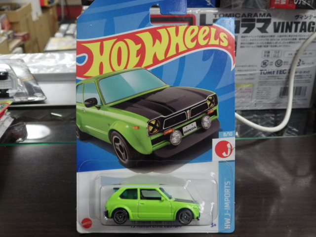 Hotwheels '73 ۥ ӥå  ڥ꡼