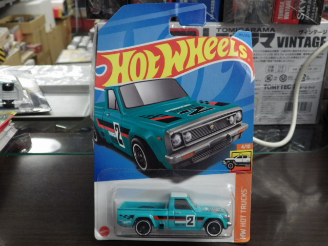 Hotwheels ޥĥ  #2