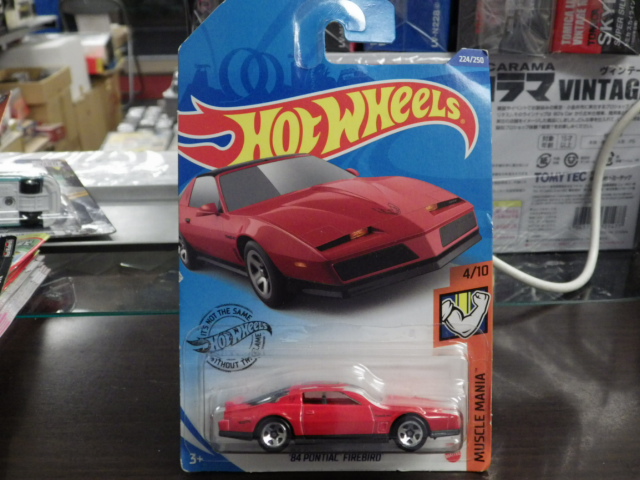 Hotwheels '84 ݥƥå ե䡼Сɡڥåɡ