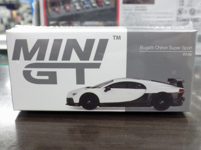 1/64 MINI GT 569 ֥åƥ  ԥ塼륹ݡ ϥɥ ڥۥ磻ȡ