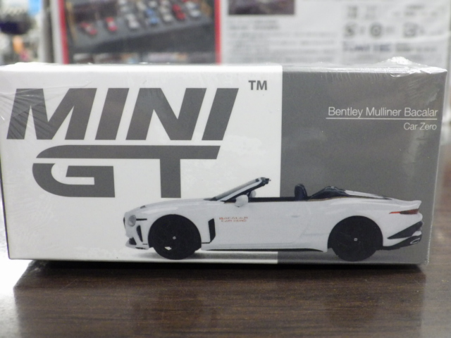 1/64 MINI GT 544 ٥ȥ졼 ޥʡ Х  ϥɥ