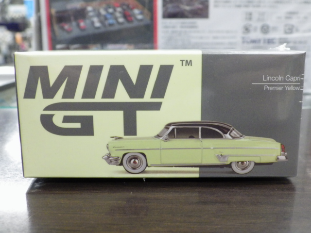 1/64 MINI GT 561 󥫡 ץ 1954  ϥɥ ڥ