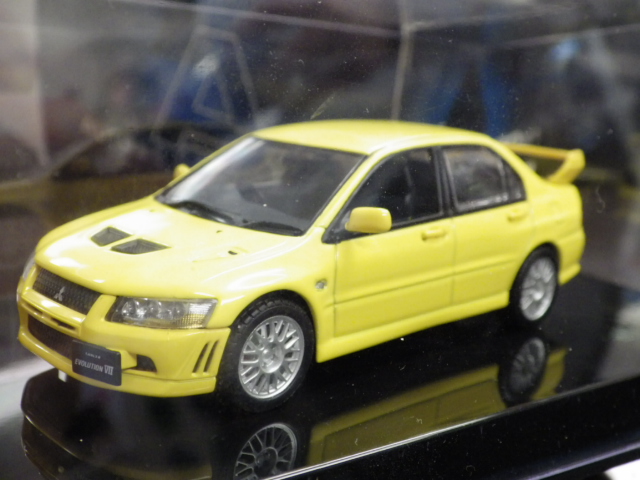 1/43 ȥ ɩ 󥵡 EVO  ȥ꡼ȥ2001ڥ