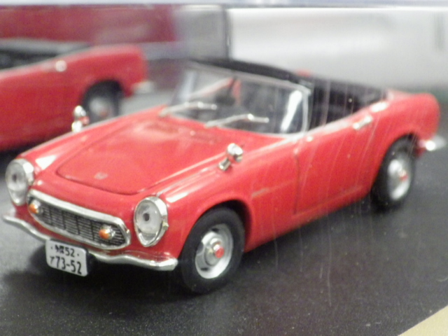 1/43 ӥƥ ۥ S600 С֥ 1964 ڥåɡ