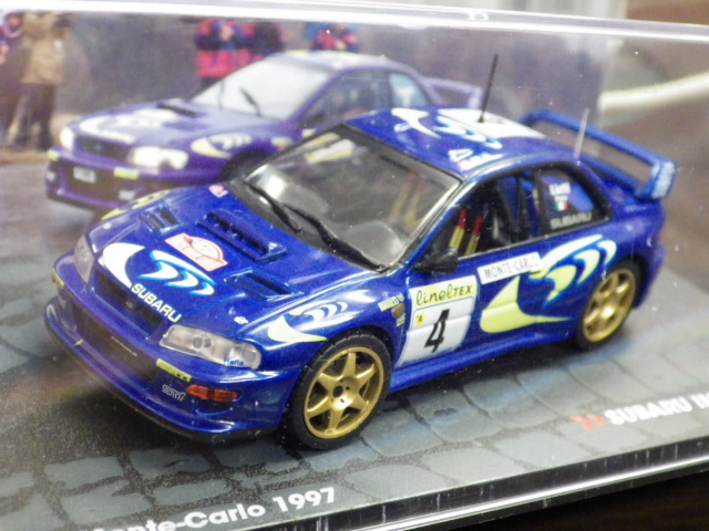 1/43 ֥åƥ Х ץå WRC97 ƥ #4