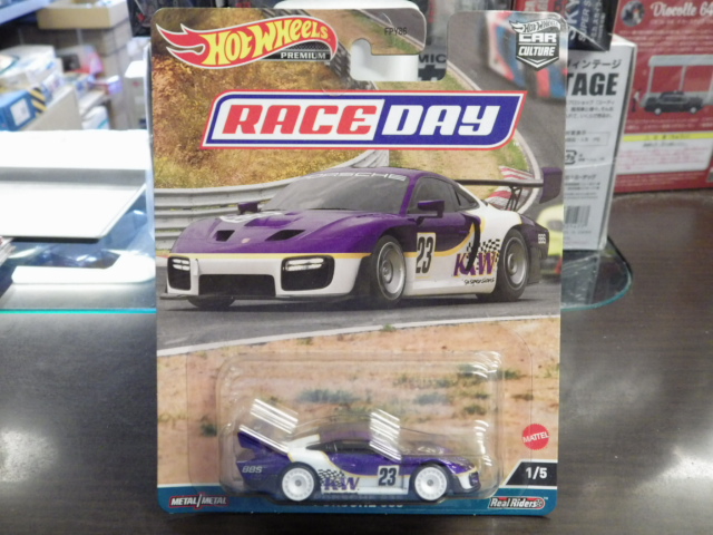 Hotwheels ポルシェ 935 #23 Hotwheels ポルシェ 935 #23