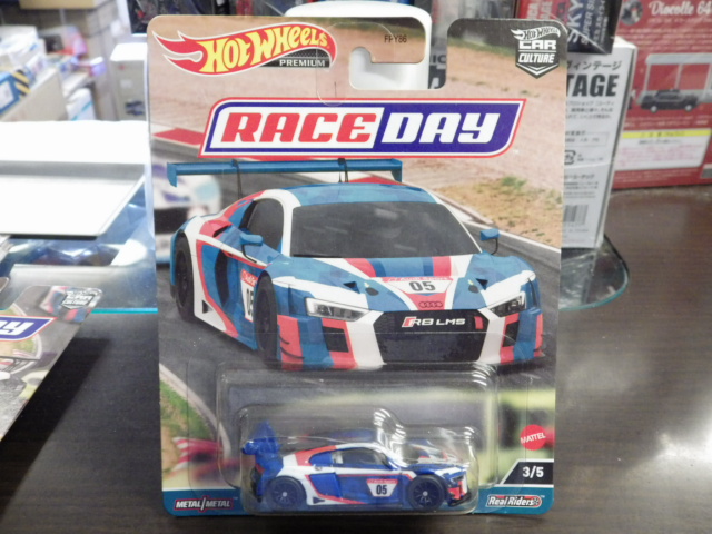 Hotwheels アウディ R8 LMS #05 Hotwheels アウディ R8 LMS #05