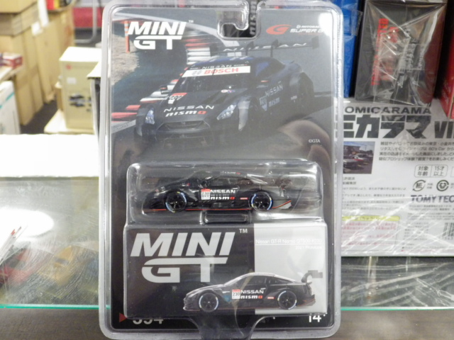 1/64 MINI GT 594 ܸ  GT-R Nismo GT500 SUPER GT2021 ץȥ ϥɥ #230