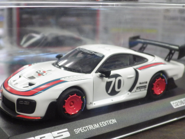 ミニカーショップグローバル - 1/43 ミニチャンプス 特注品 SPECTRUM