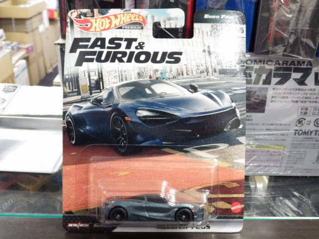 Hotwheels ޥ顼 720S 磻ɥԡ