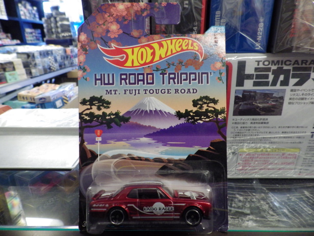 Hotwheels ޡȸ HW ROAD TRIPPIN  饤 HT 2000 GT-X