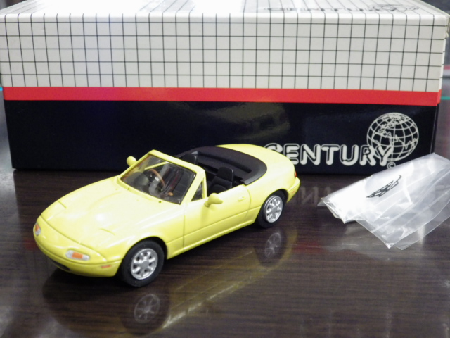 1/43 CENTURY  ޥĥ MIATA MX5 ڱϥɥ 