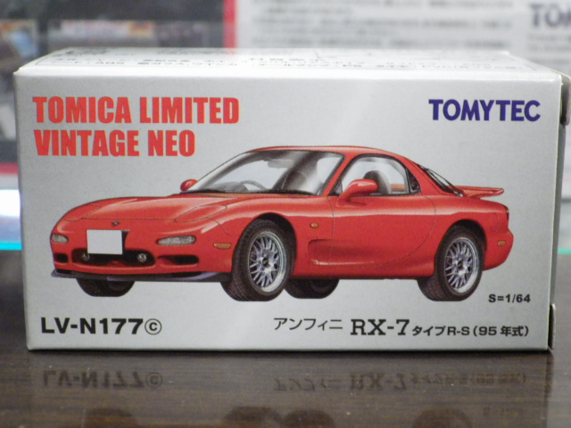 1/64 ȥߥߥƥåɥơNEO LV-N177c ե RX-7 R-S 95ǯ ֡